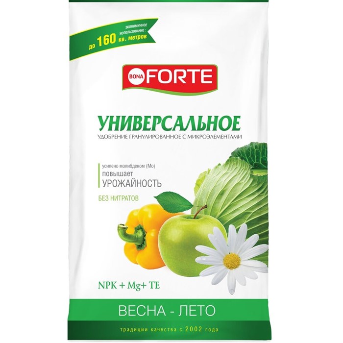 Удоб Bona Forte Универс 1кг