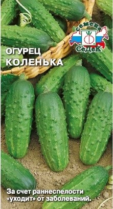 Огурец Коленька 0,3г Седек