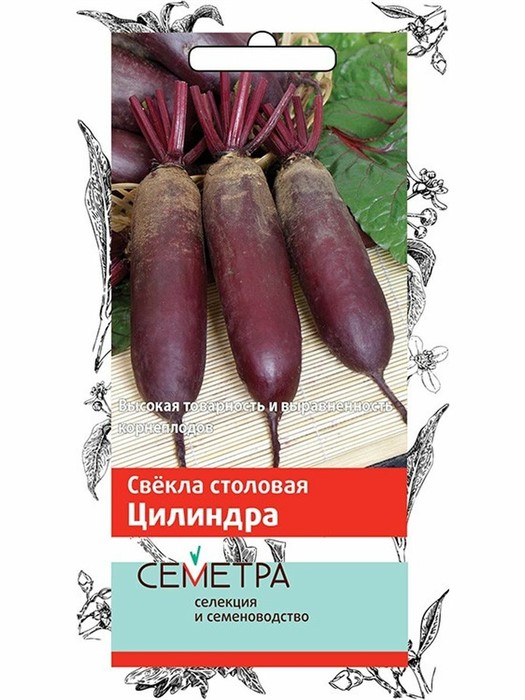 Свекла Цилиндра Семетра 3гр. Поиск