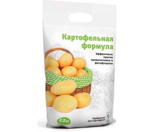 Картоф.формула (Бульба) 2,5кг