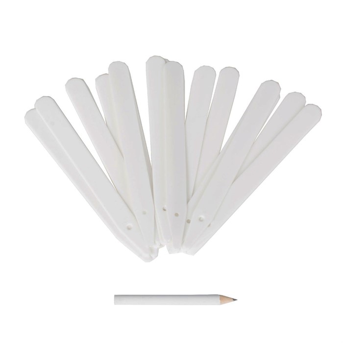 Ярлык LISTOK L 15,2 см 25 шт