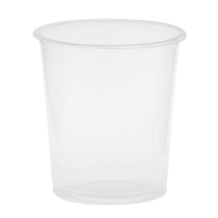 Набор стаканов 0,5л "Бочонок" Супер Эконом 85шт