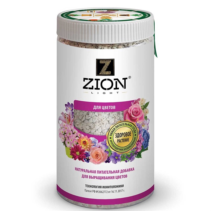 Цион для цветов лайт 800г