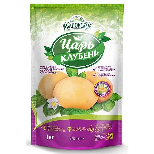 Удоб Царь клубень д/картофеля 1кг