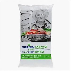 Удоб Карбамид 1кг Фертика