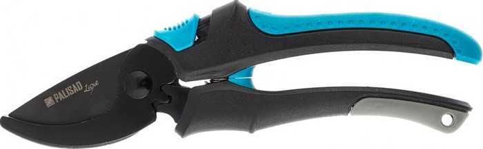 Секатор 215мм прямого реза Palisad LUXE 604775