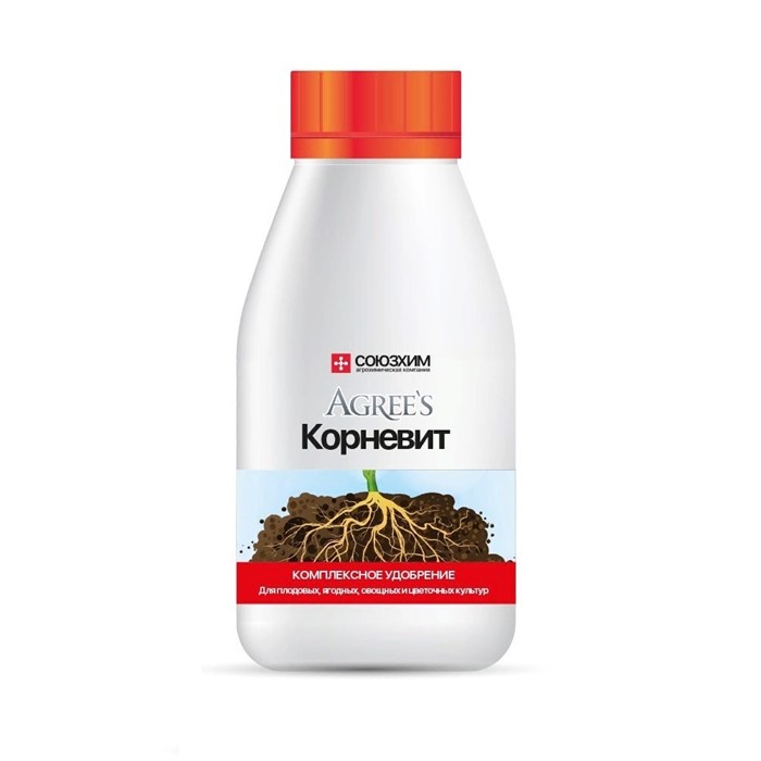 Удоб Agree`s Корневит 0,25л