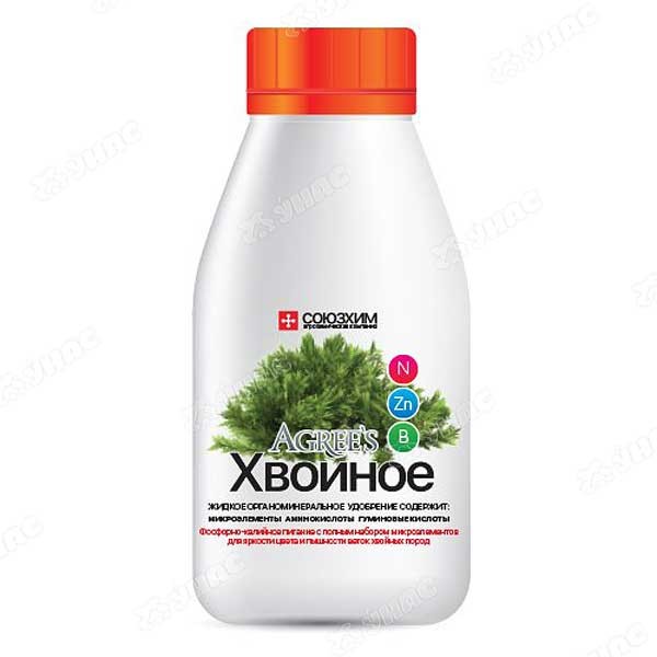 Удоб Agree`s Хвойное 0,25л