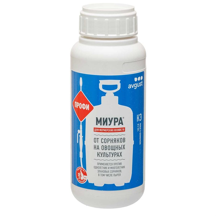 Миура ПРОФИ 0,48л (от сорняков) Август