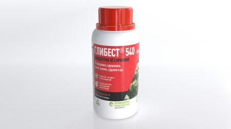 Глибест 540 250мл