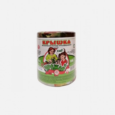 Крышка винтовая Твист-Офф "Урожай" тип 3-100 1шт