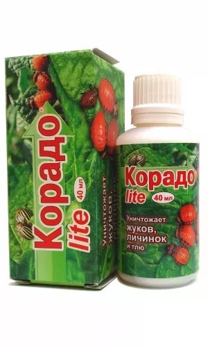 Корадо 40мл ВХ LITE