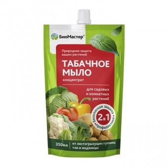 Табачное мыло 350мл