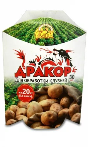 Дракор д/обработки клубней 30мл ВХ