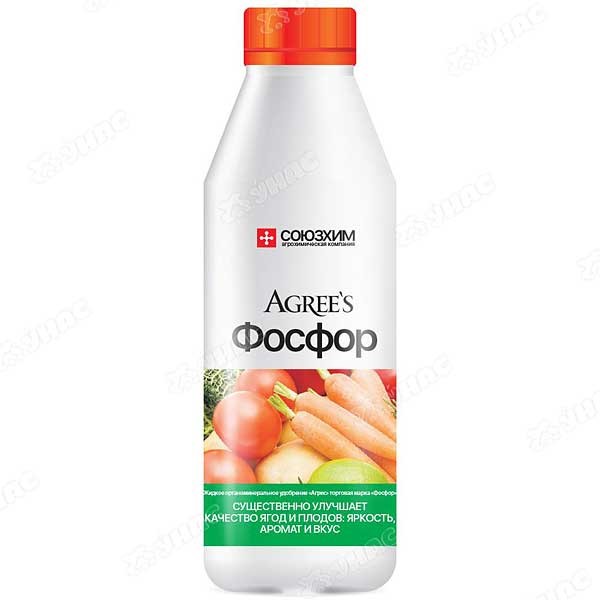 Удоб Agree`s Фосфор 0,5л