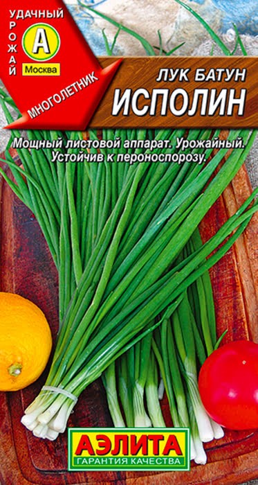Лук батун Исполин 0,5-1гр Аэлита