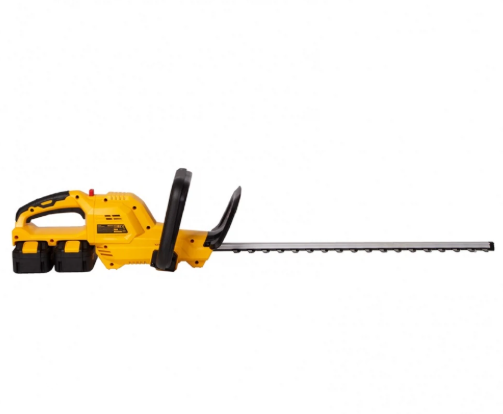Кусторез аккумуляторный Denzel HTD-510, нож 510мм, Li-ion 20В 59409
