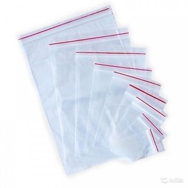 Зиплок 15*22см EXTRA 100шт