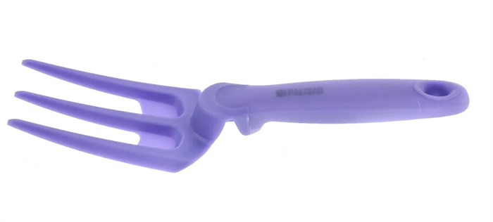 Вилка посадочная пластик. гель. ручка Palisad 62028