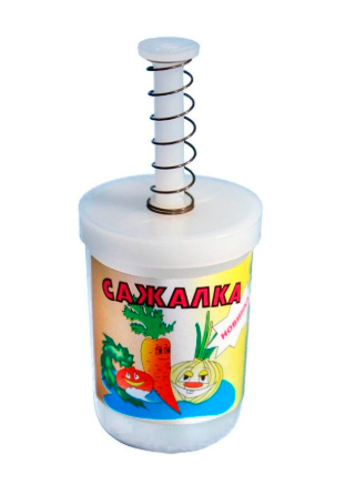 Сажалка Малышка д/посева семян