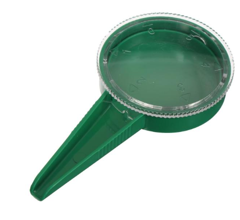 Сеялка для семян, ручная, длина 11,5, пластик 6756469