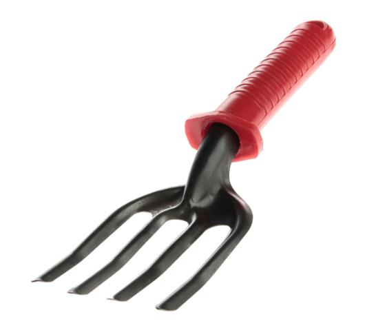 Вилка посадочная пласт. ручка РЖ60