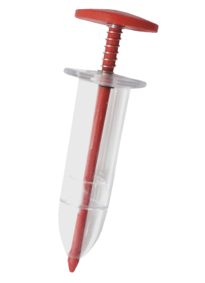 Дозатор-шприц д/семян Listok 09022