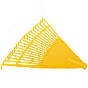 Грабли веерные 20-зуб.пластиковые FIT