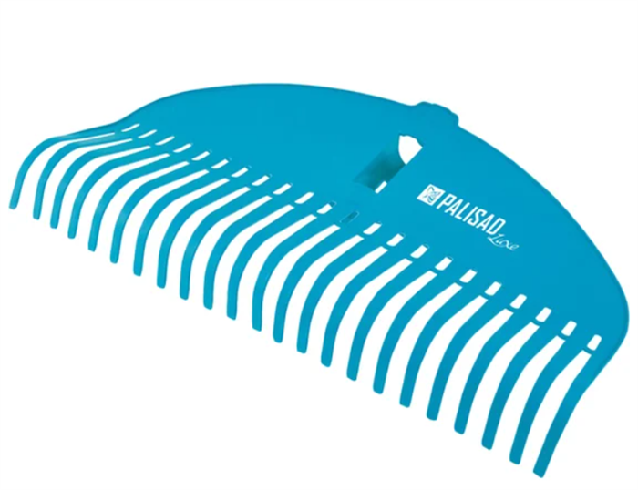 Грабли веерные пластм. Palisad 23 зубьев  61793