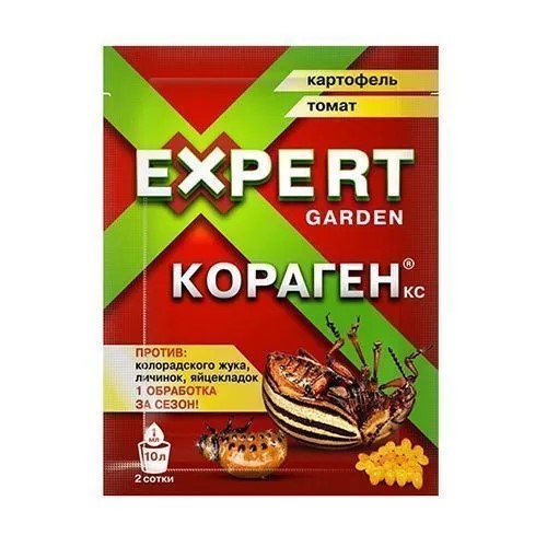 Кораген Картофель, томат 1мл
