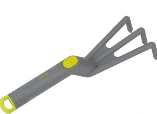 Грабли  садовые Профи Листок LS9389C