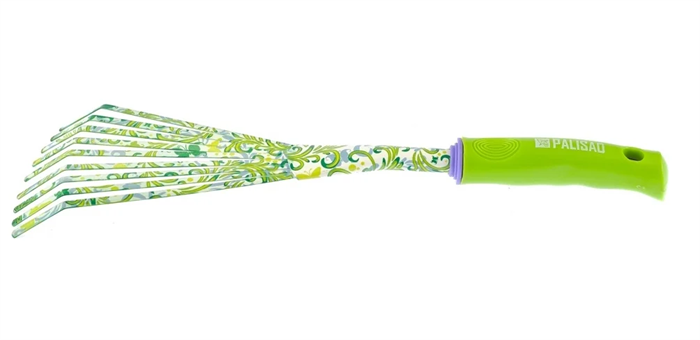 Грабли веерные 9-зуб Palisad 620425