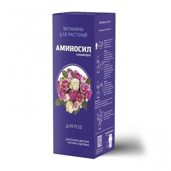 Паста Аминосил для роз 250мл