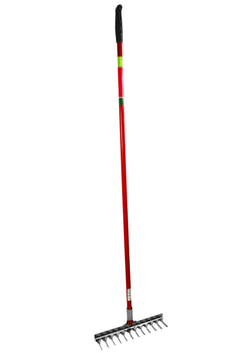 Грабли 12 зуб. нерж. с/ч БЦМ 2482