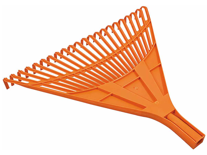 Грабли веерные 22-зуб. пластм. б/ч ФИТ 77002