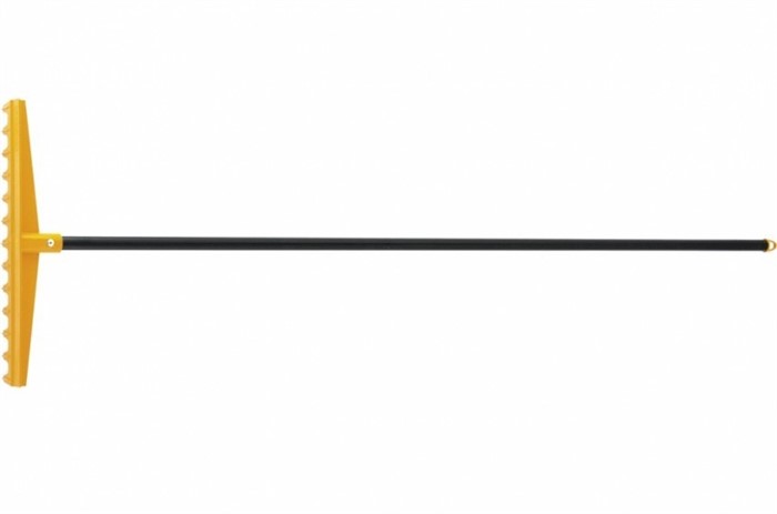 Грабли 13-зуб полипроп. с ребром жестк.