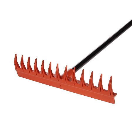 Грабли 13-зуб "Садовод" Protex с алюм. черен. АК23