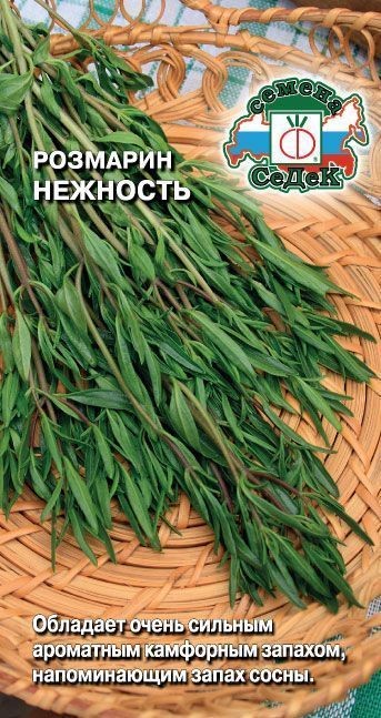 Розмарин Нежность 0,05гр Седек