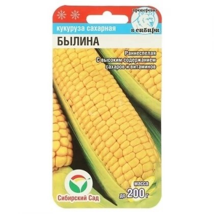 Кукуруза Былина 6 шт СС