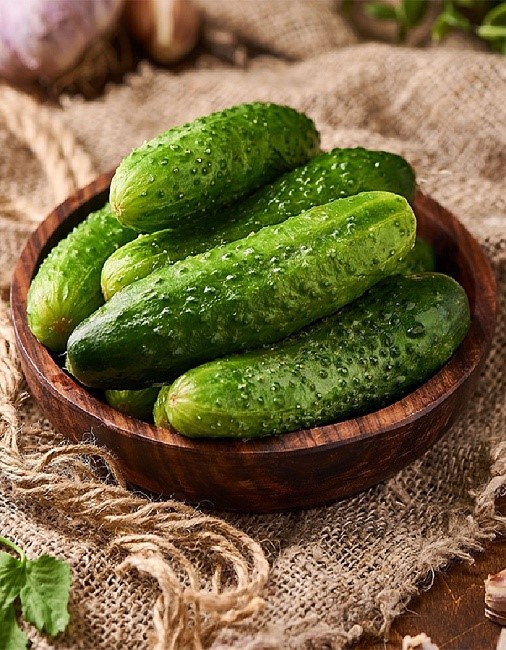 Огурец под Водочку - корнишон F1 10шт УД