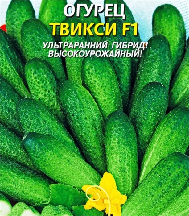 Огурец Твикси F1 шт СС