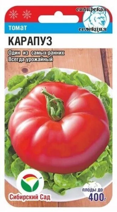 Томат Карапуз 20шт СС