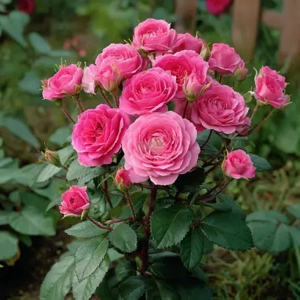 Роза Хи Хо спрей