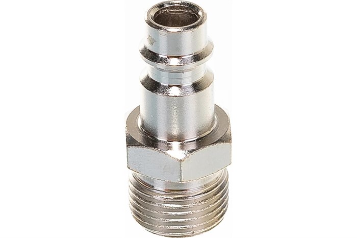 Ниппель универсал. 3/8" н/р быстросъем. (папа) 2шт Stels 57059