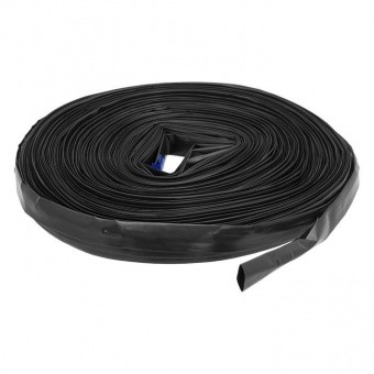 Капельная лента д/полив.растений "Урожайная сотка" шаг 20см, д-16мм, 50м Н0356