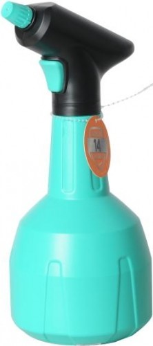 Опрыскиватель 1,0л аккумуляторный 2*1,5В типАА GS8201 STUR