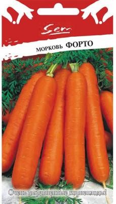 Морковь Форто 2гр НКSem