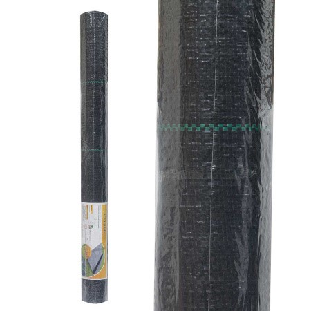 Агроткань 100г/м рулон 1*5м САДОВИТА