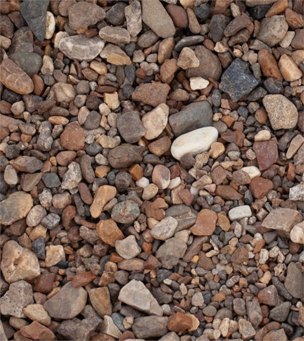 Галечник Речной Европейский мытый 1-20мм 25кг +/-10%