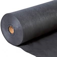 Укрывной мат. (3200*130г/м2), черный 10м.